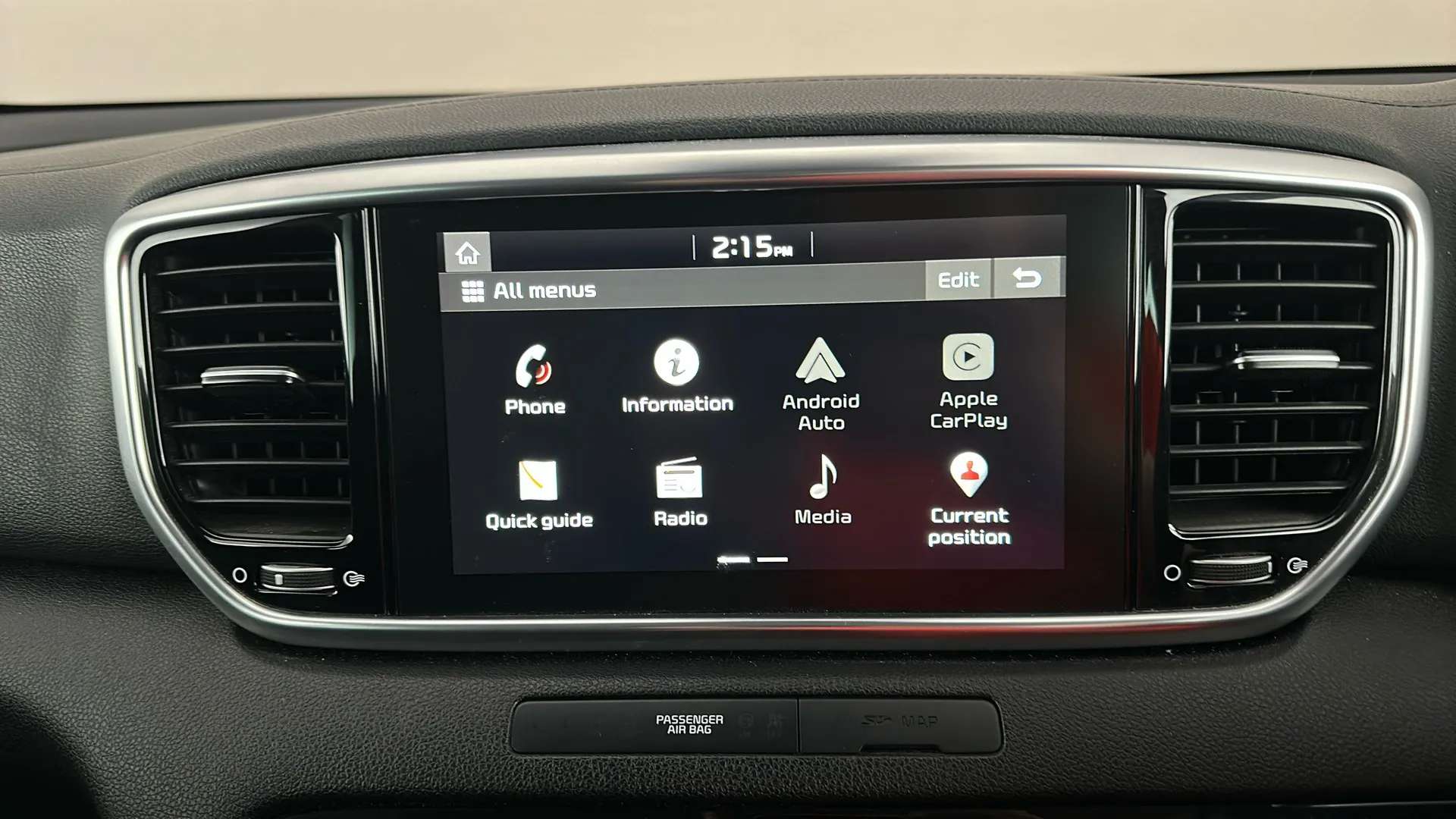 2019 KIA SPORTAGE 2019 KIA SPORTAGE