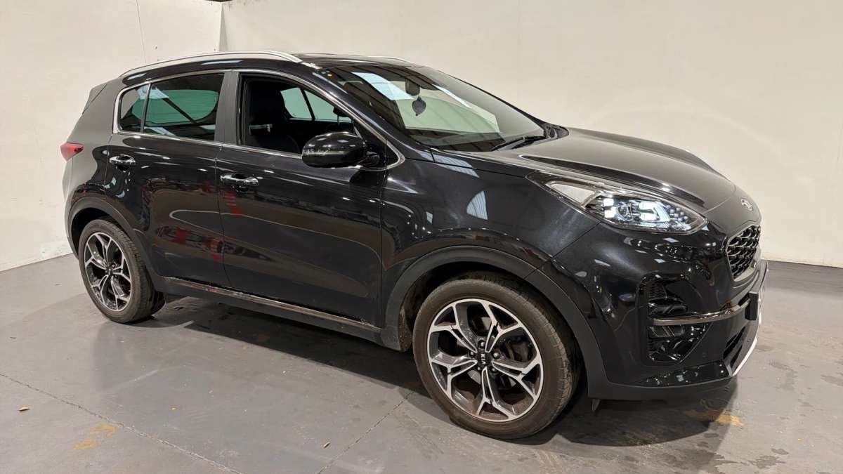 Check out this Kia Sportage 2019 Petrol Manual