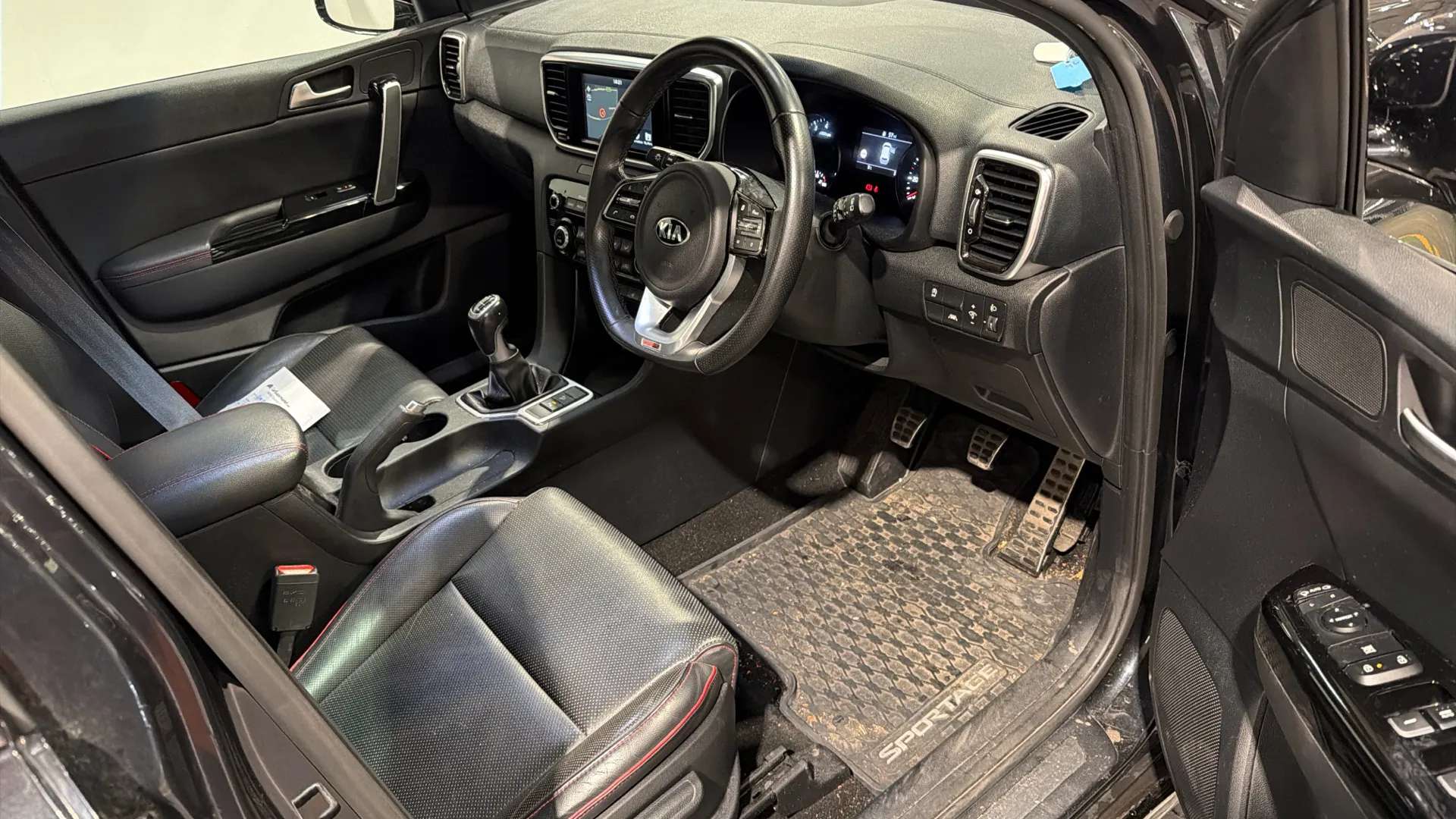 2019 KIA SPORTAGE 2019 KIA SPORTAGE