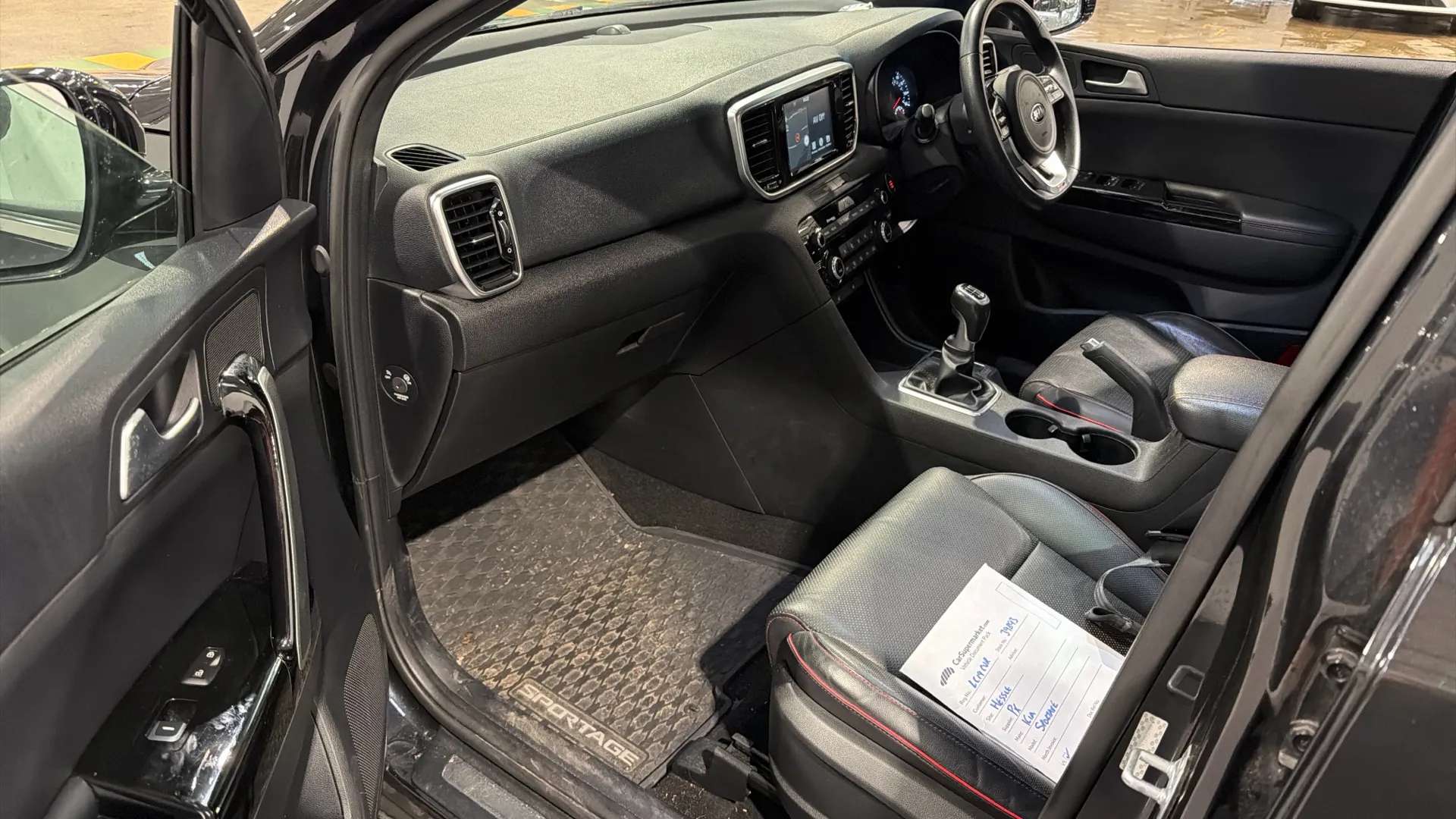 2019 KIA SPORTAGE 2019 KIA SPORTAGE