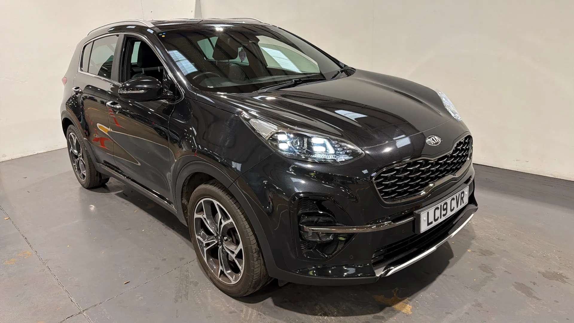 2019 KIA SPORTAGE 2019 KIA SPORTAGE