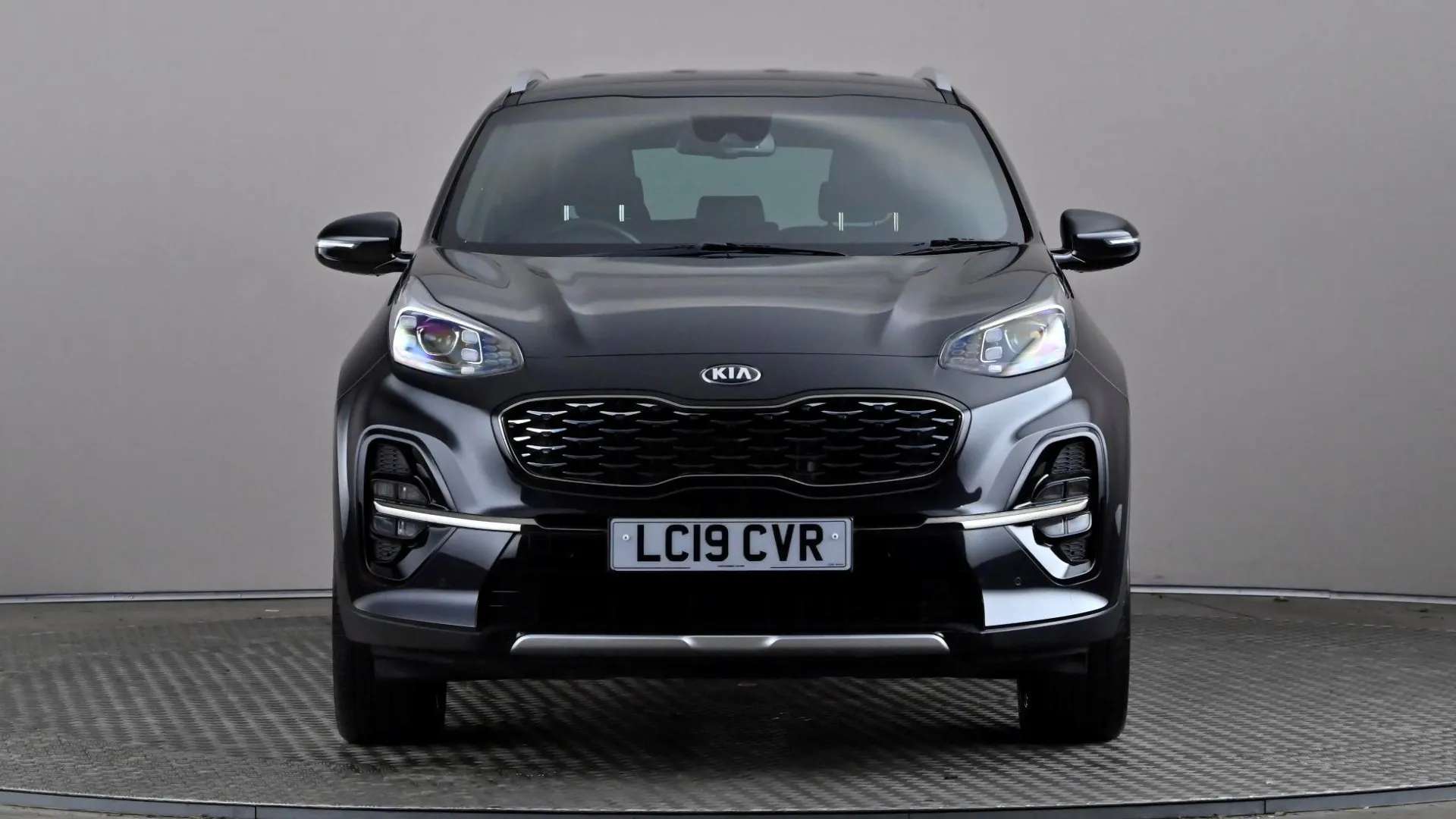 A 2019 KIA SPORTAGE 1.6T GDi ISG GT-Line A 2019 KIA SPORTAGE 1.6T GDi ISG GT-Line