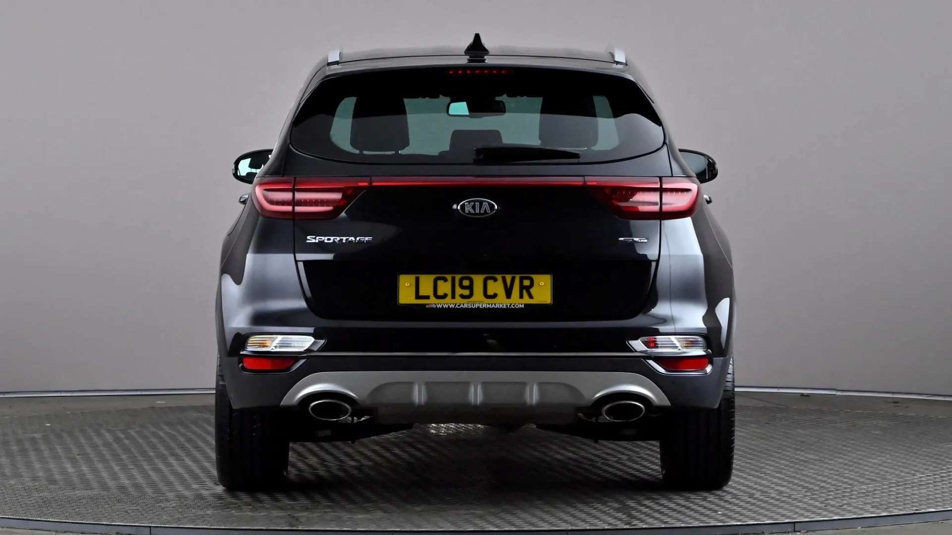 2019 KIA SPORTAGE 2019 KIA SPORTAGE