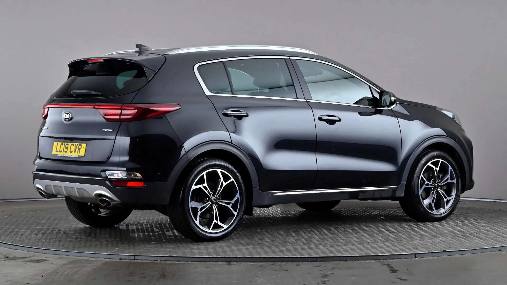 2019 KIA SPORTAGE 2019 KIA SPORTAGE