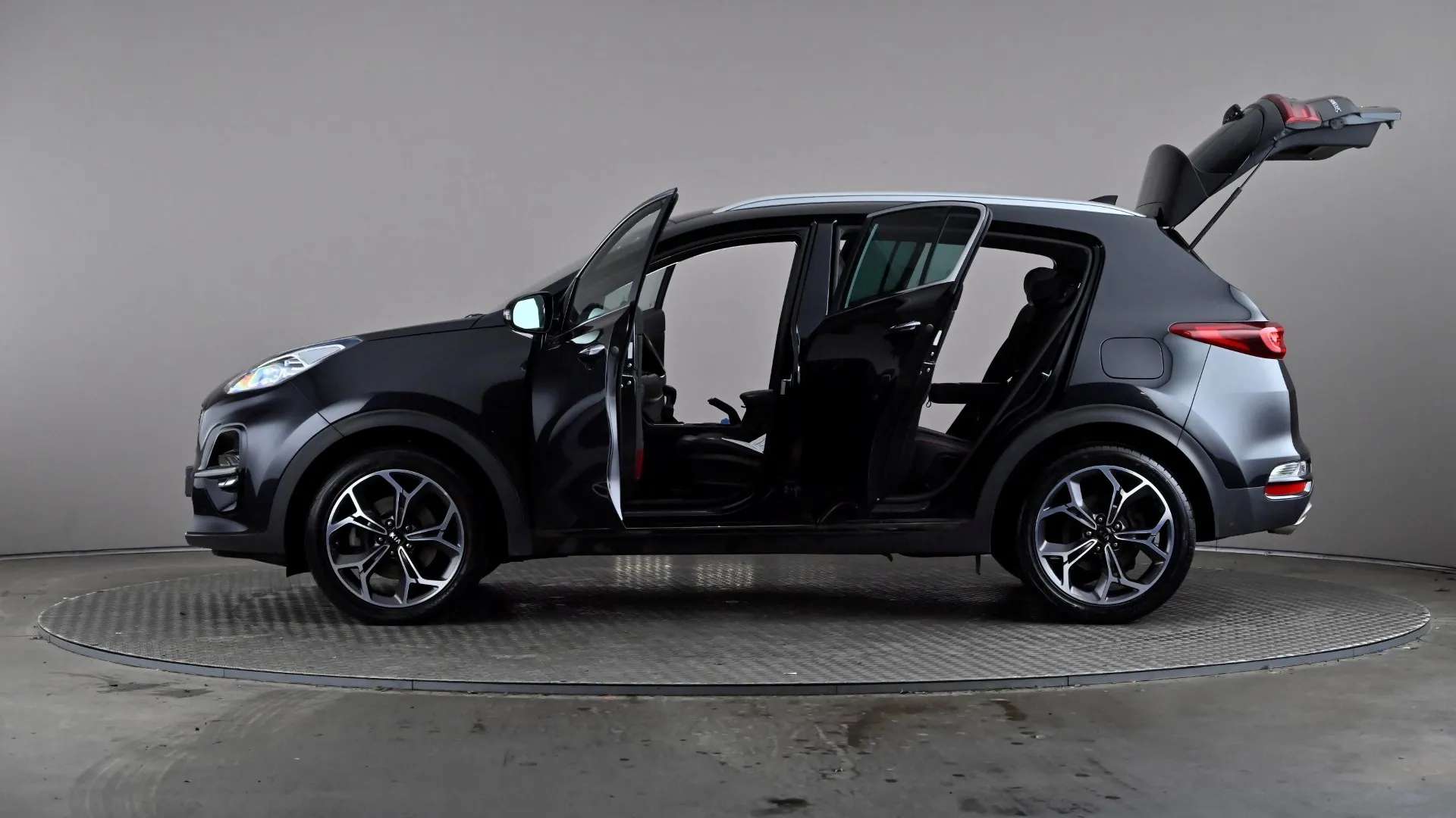 2019 KIA SPORTAGE 2019 KIA SPORTAGE