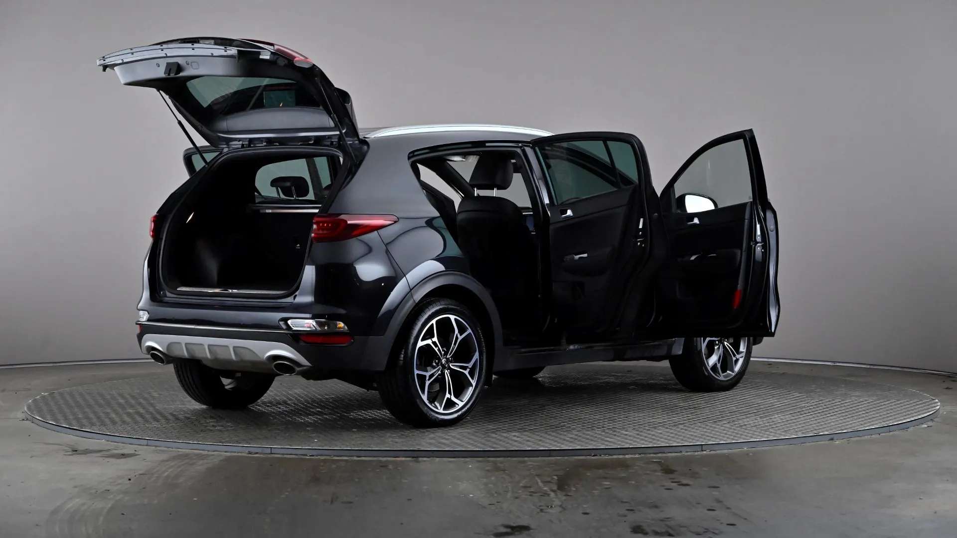 2019 KIA SPORTAGE 2019 KIA SPORTAGE