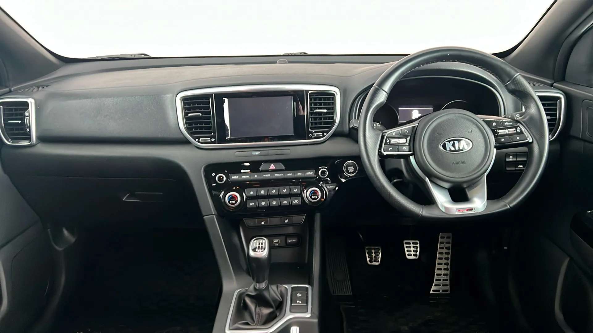 2019 KIA SPORTAGE 2019 KIA SPORTAGE