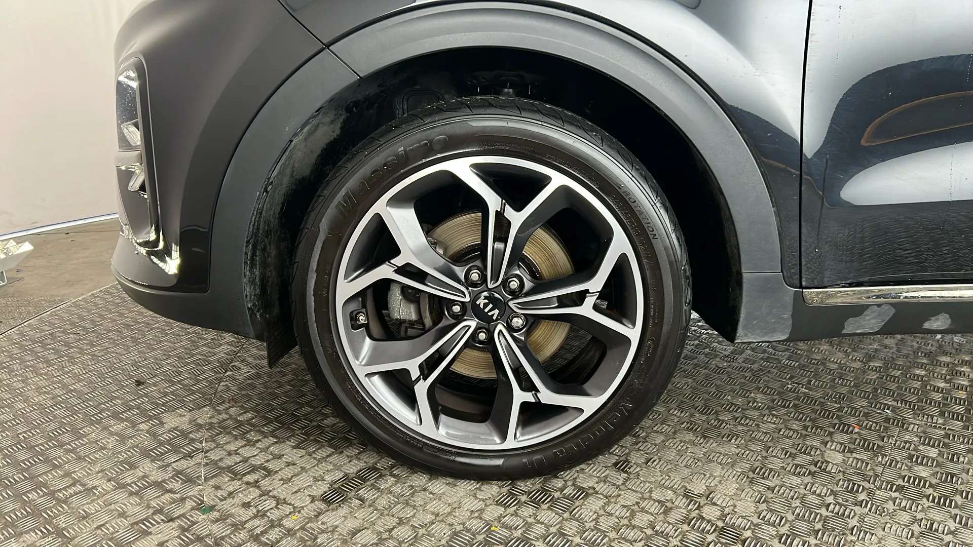 2019 KIA SPORTAGE 2019 KIA SPORTAGE