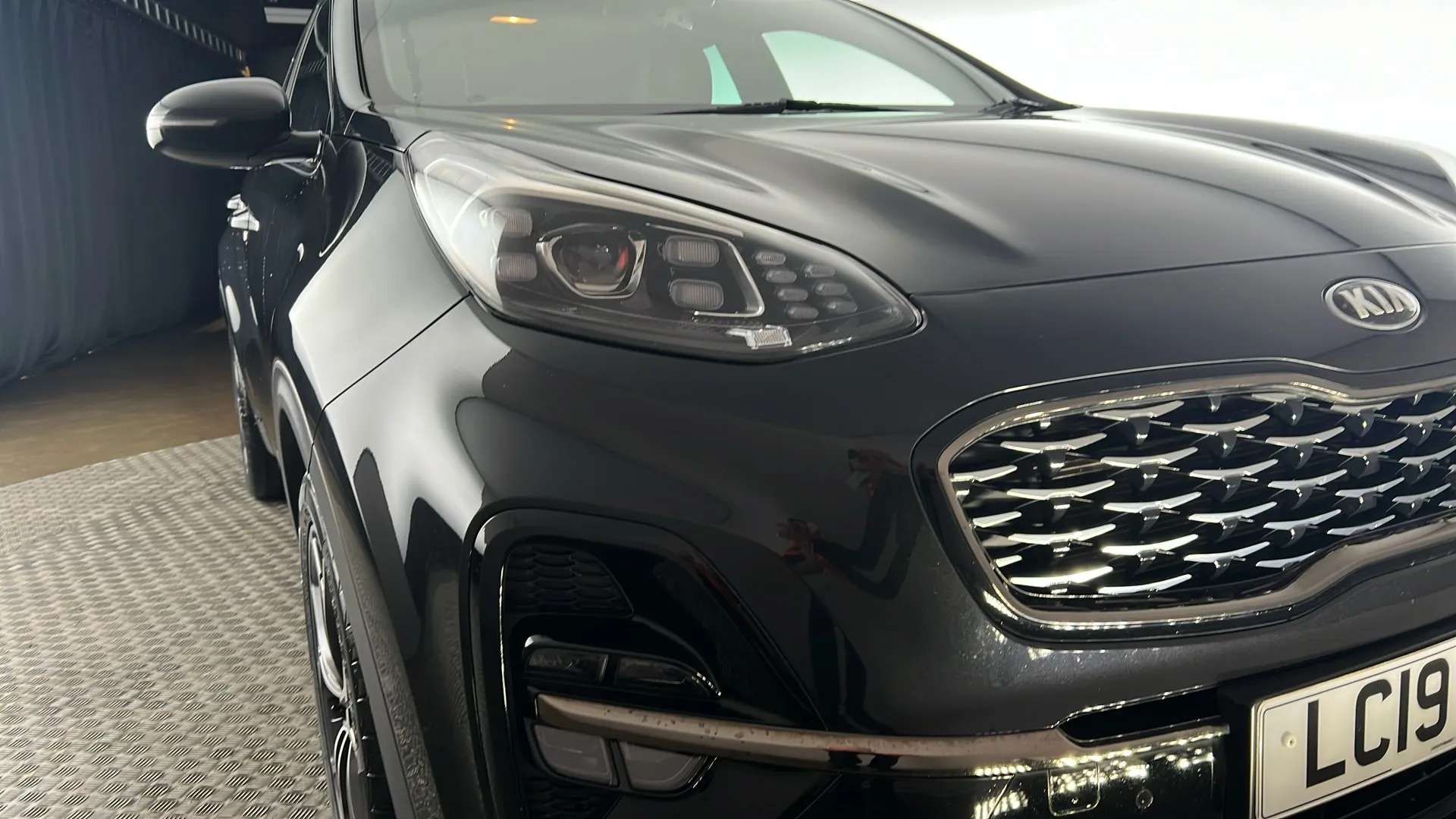 2019 KIA SPORTAGE 2019 KIA SPORTAGE