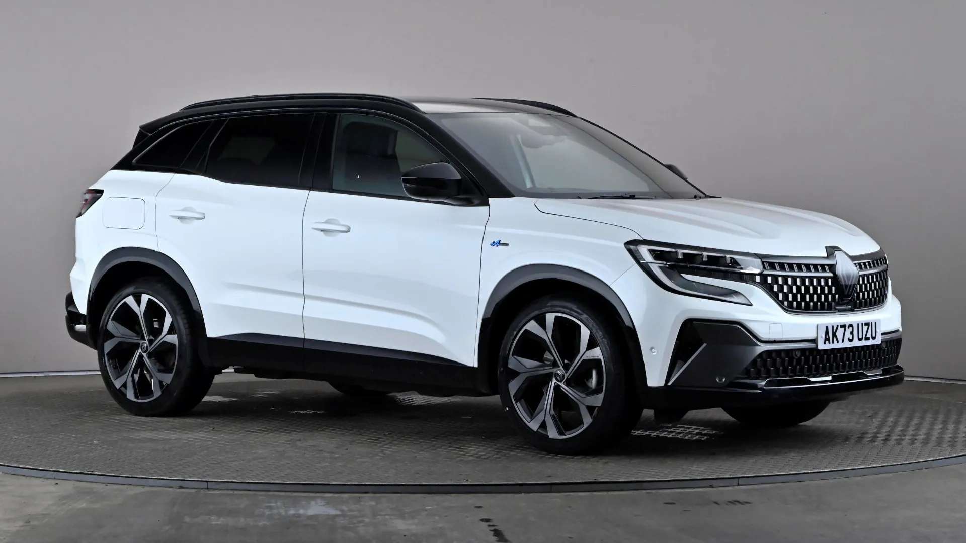 A 2023 RENAULT AUSTRAL E-Tech FHEV Techno Esprit Alpine Auto A 2023 RENAULT AUSTRAL E-Tech FHEV Techno Esprit Alpine Auto