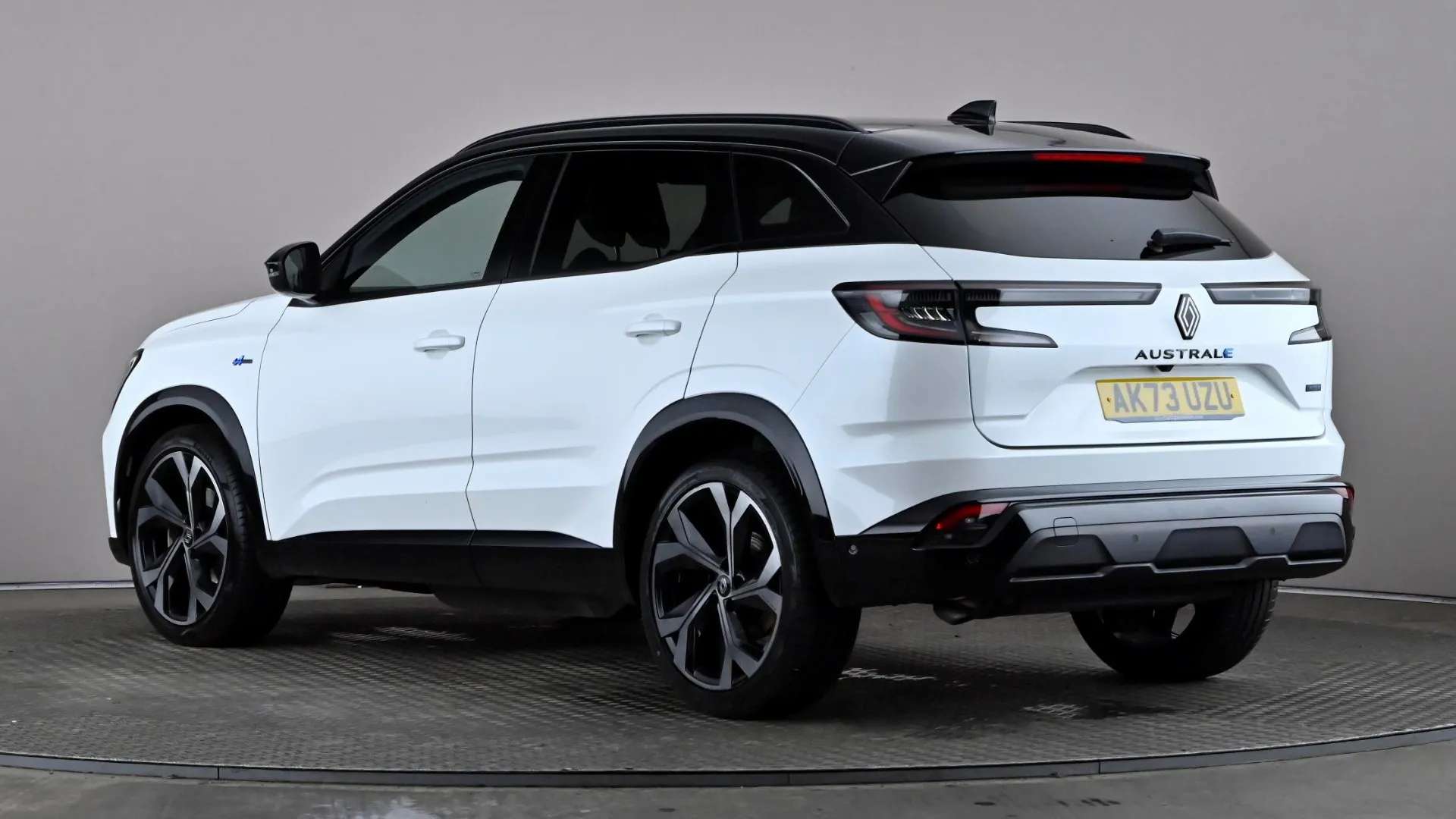 A 2023 RENAULT AUSTRAL E-Tech FHEV Techno Esprit Alpine Auto A 2023 RENAULT AUSTRAL E-Tech FHEV Techno Esprit Alpine Auto