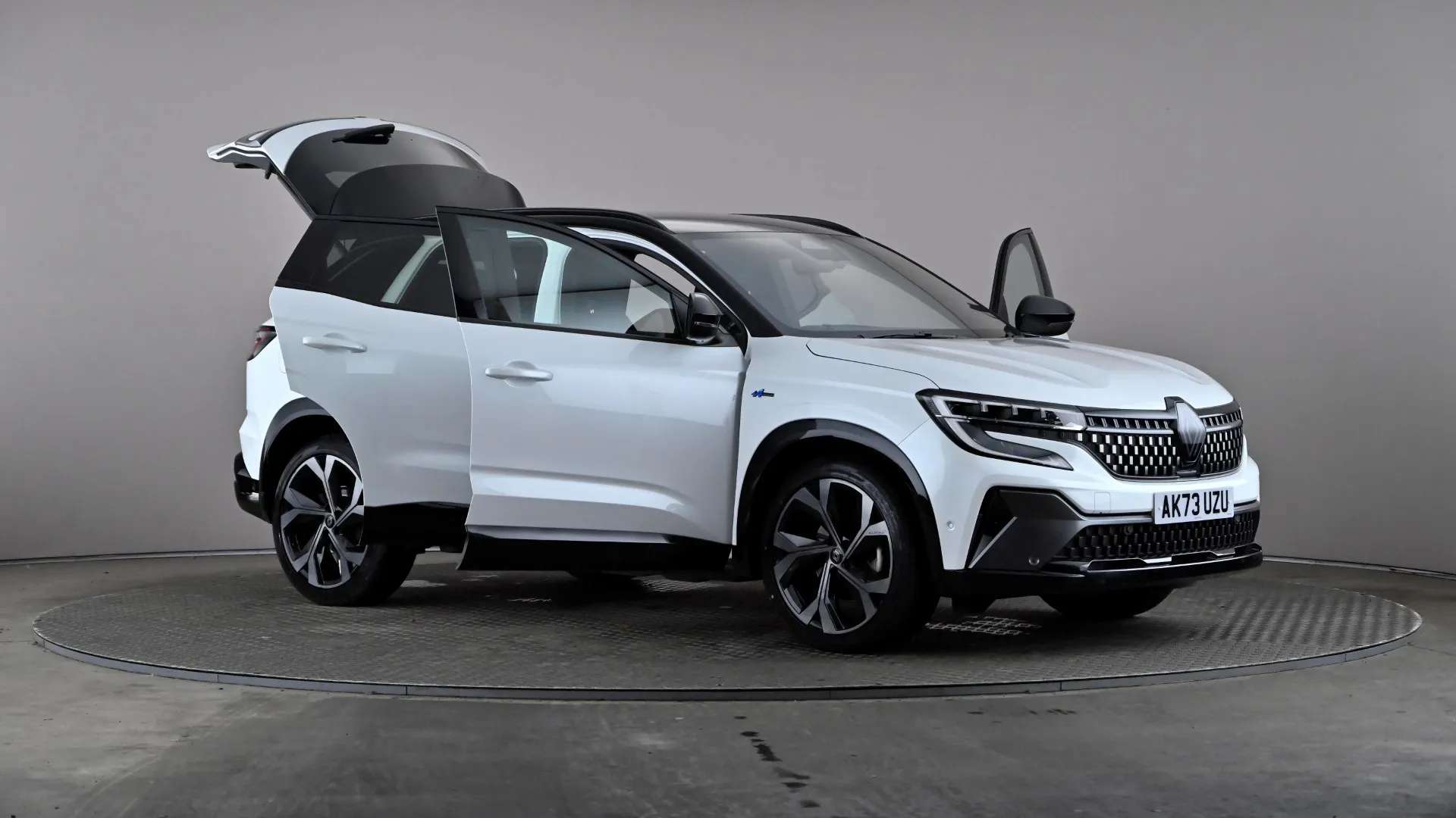 2023 RENAULT AUSTRAL 2023 RENAULT AUSTRAL