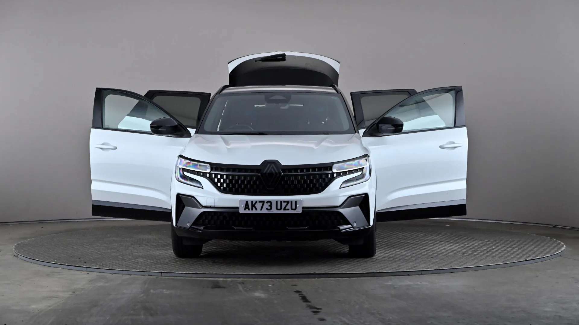 2023 RENAULT AUSTRAL 2023 RENAULT AUSTRAL