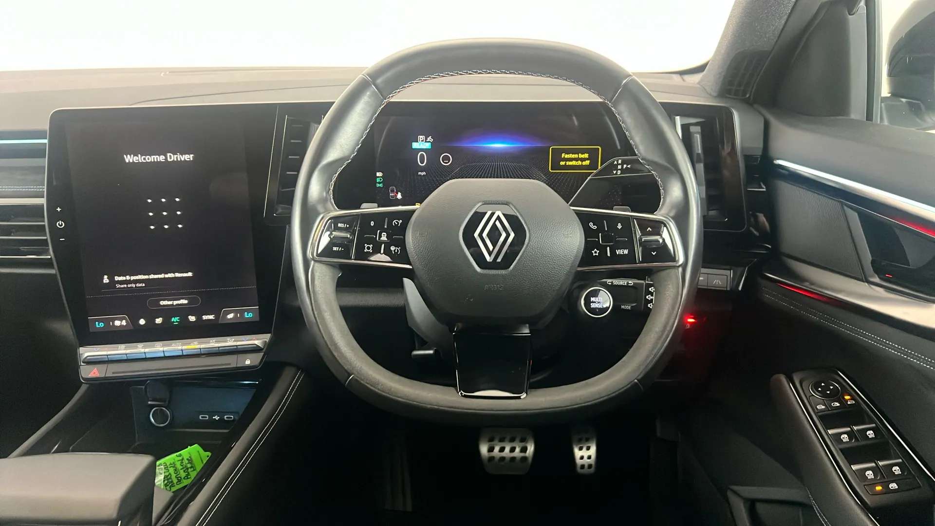 2023 RENAULT AUSTRAL 2023 RENAULT AUSTRAL