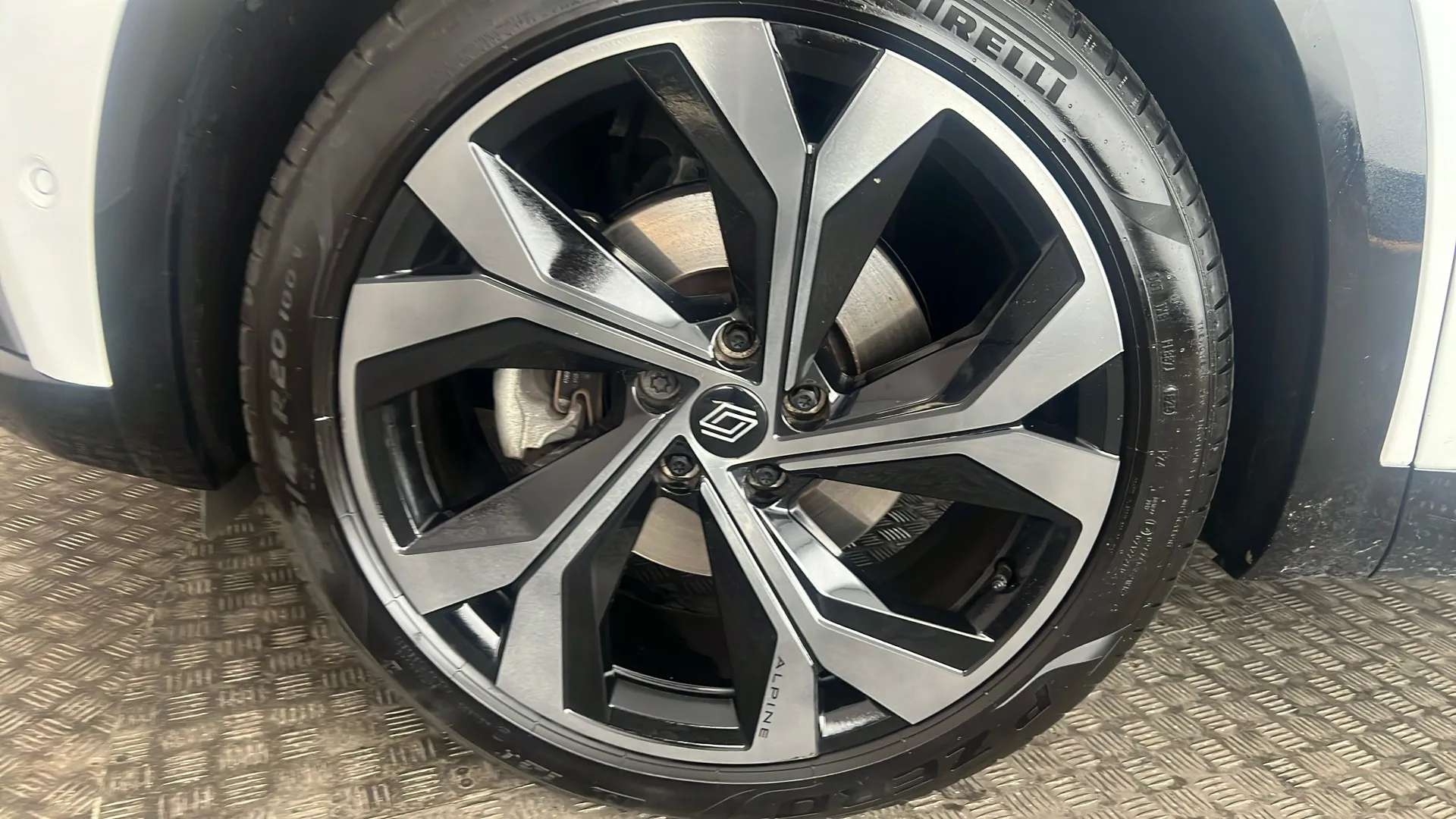 2023 RENAULT AUSTRAL 2023 RENAULT AUSTRAL