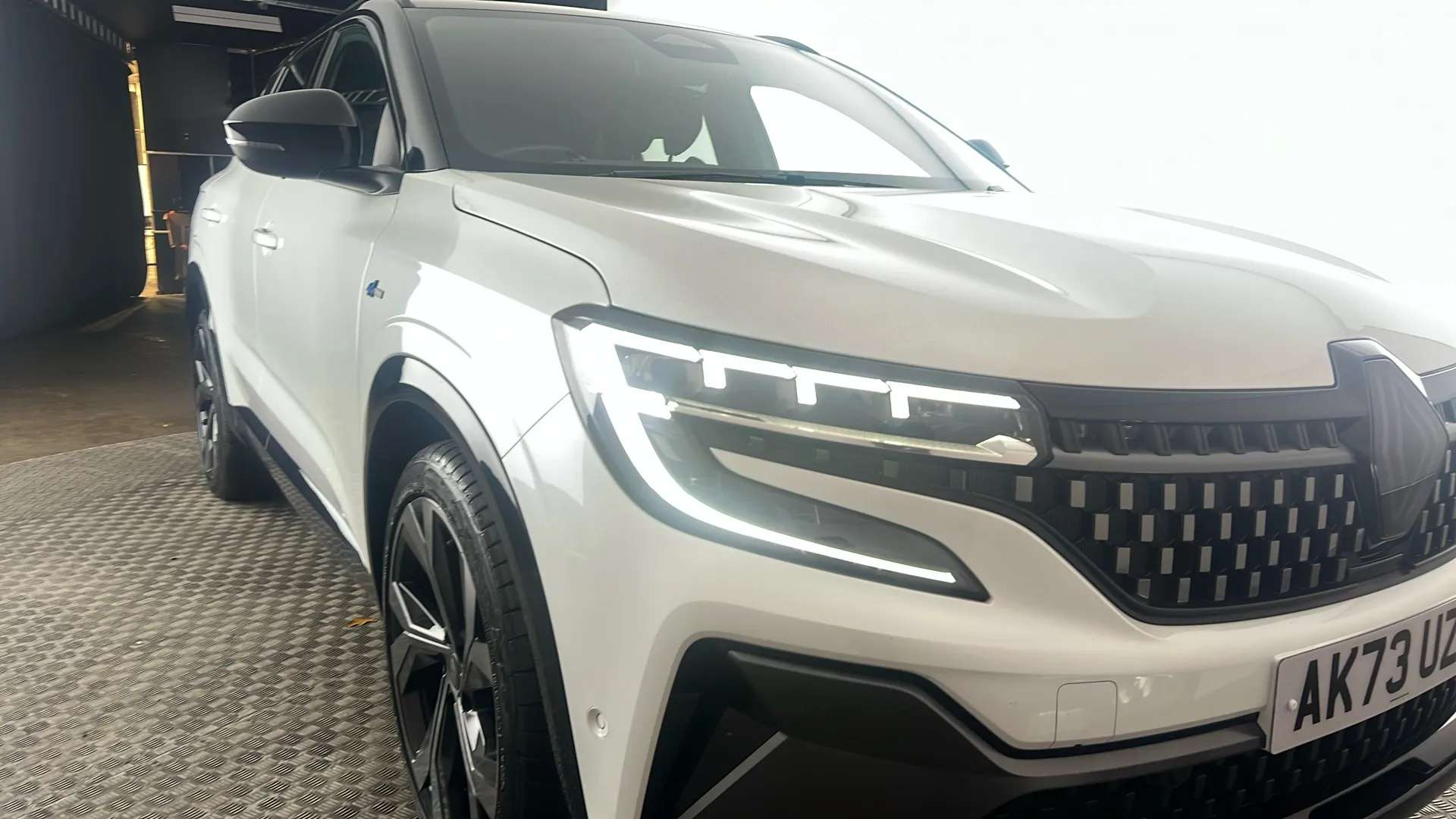 2023 RENAULT AUSTRAL 2023 RENAULT AUSTRAL