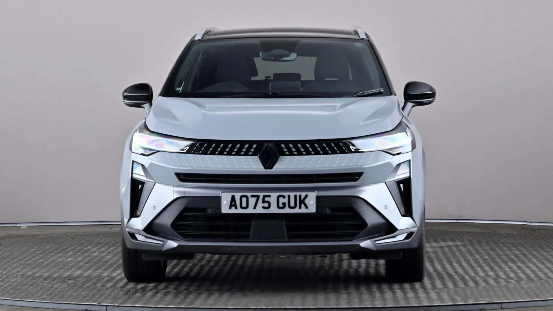 A 2025 RENAULT CAPTUR 1.8 E-Tech Full Hybrid 160 Esprit Alpine Auto A 2025 RENAULT CAPTUR 1.8 E-Tech Full Hybrid 160 Esprit Alpine Auto