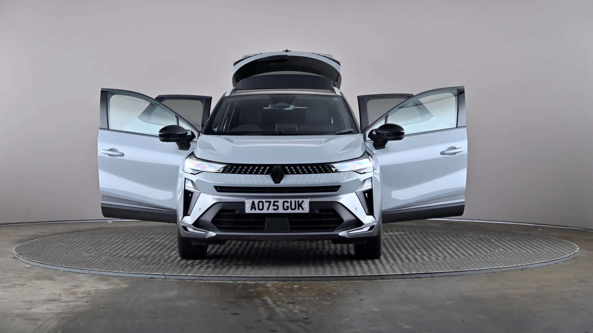 2025 RENAULT CAPTUR 2025 RENAULT CAPTUR