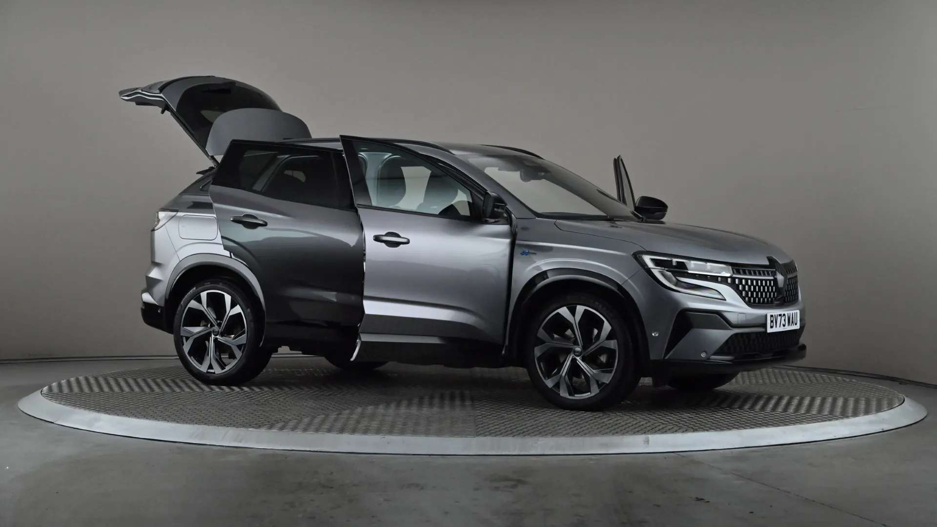 2023 RENAULT AUSTRAL 2023 RENAULT AUSTRAL