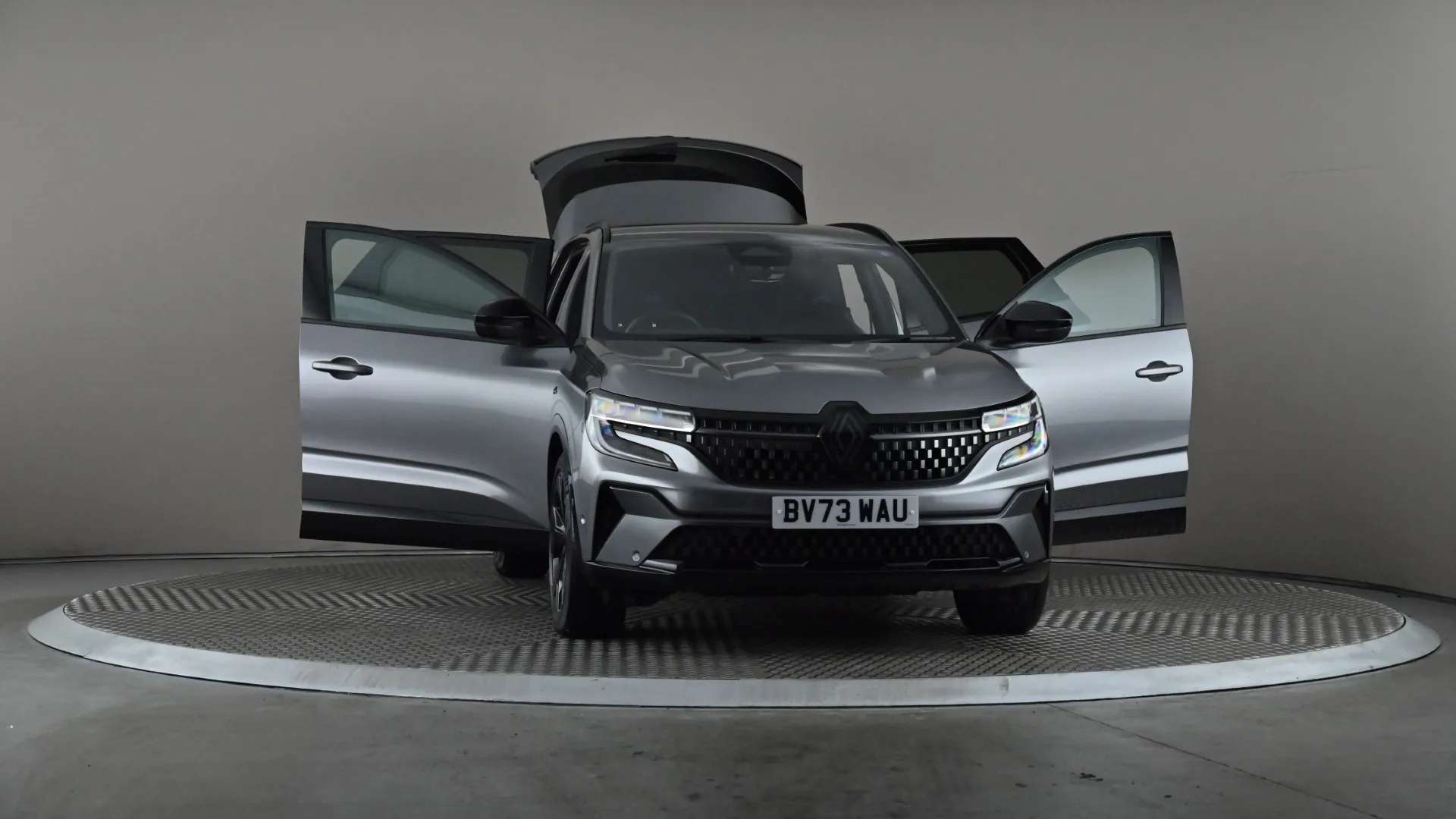 2023 RENAULT AUSTRAL 2023 RENAULT AUSTRAL