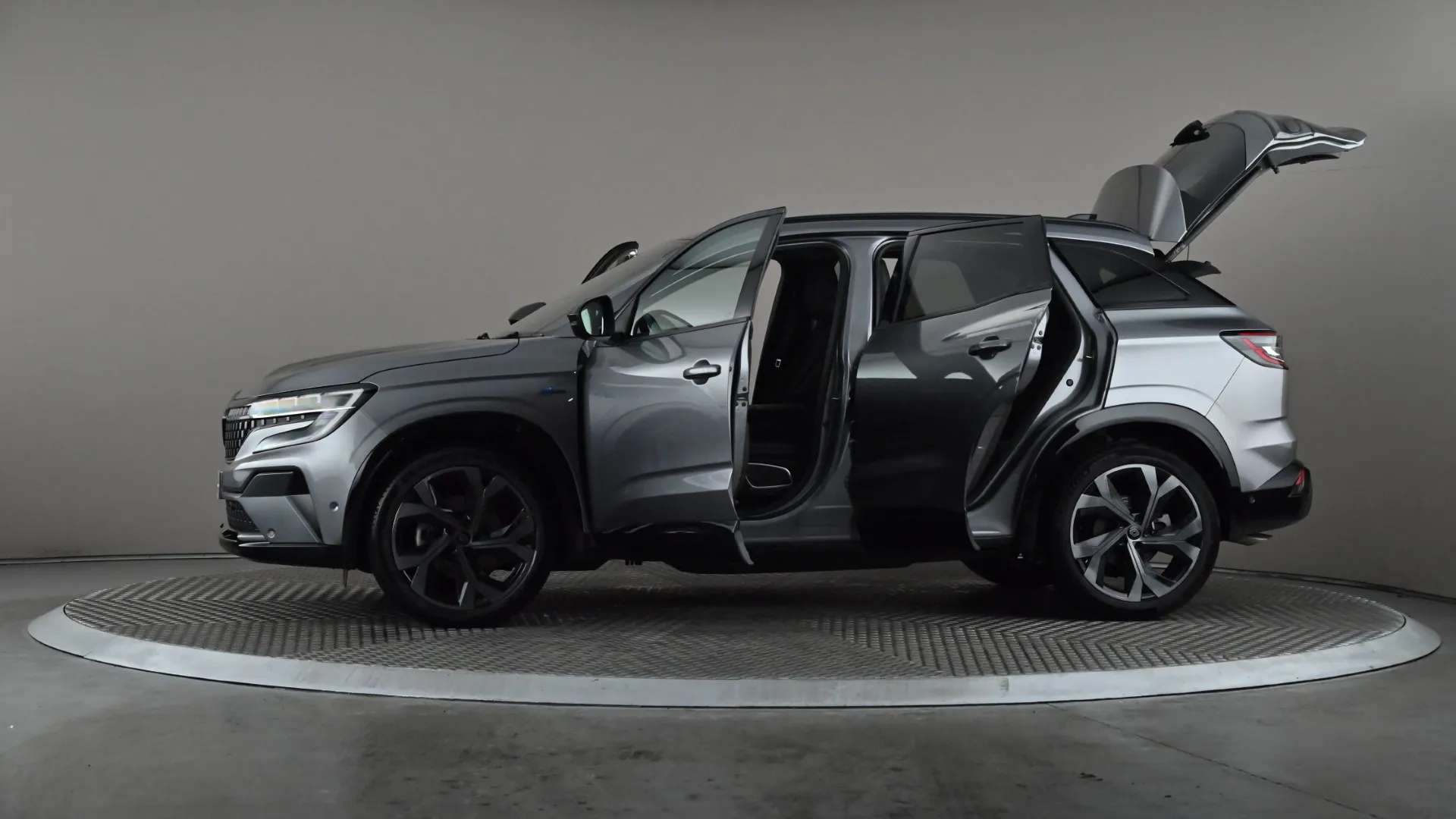 2023 RENAULT AUSTRAL 2023 RENAULT AUSTRAL