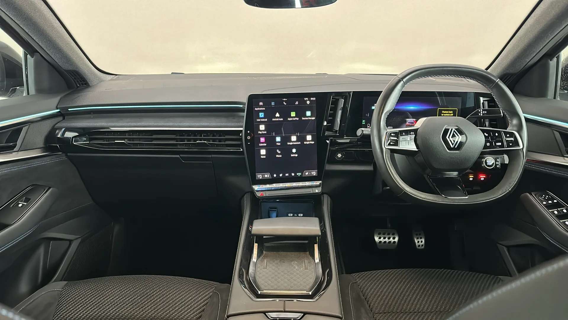 2023 RENAULT AUSTRAL 2023 RENAULT AUSTRAL
