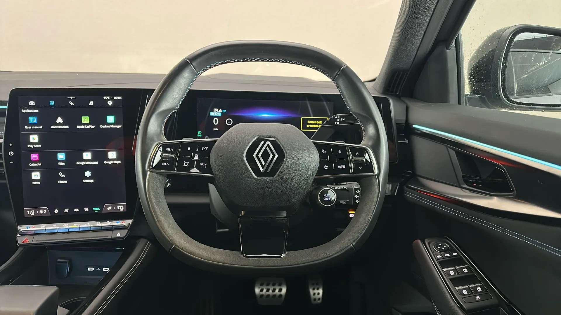 2023 RENAULT AUSTRAL 2023 RENAULT AUSTRAL