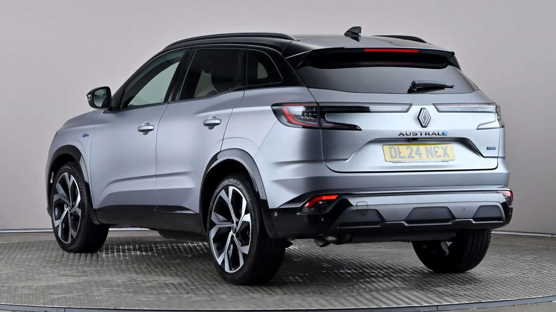 A 2024 RENAULT AUSTRAL E-Tech FHEV Techno Esprit Alpine Auto A 2024 RENAULT AUSTRAL E-Tech FHEV Techno Esprit Alpine Auto