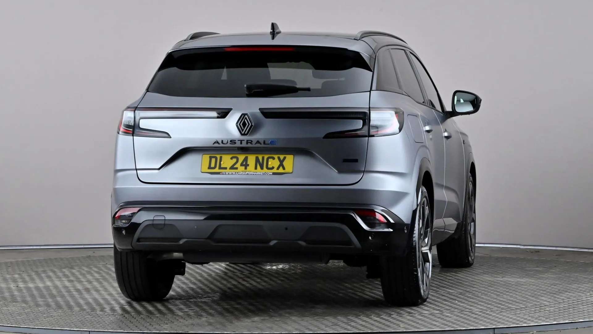 2024 RENAULT AUSTRAL 2024 RENAULT AUSTRAL