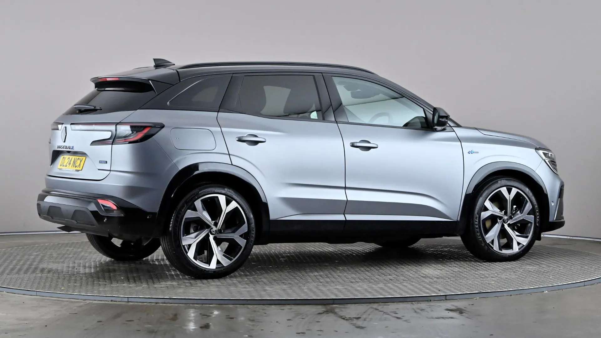 2024 RENAULT AUSTRAL 2024 RENAULT AUSTRAL