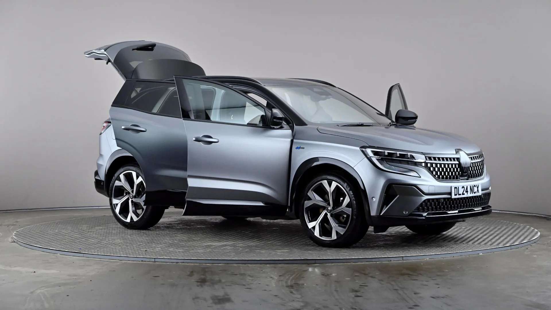 2024 RENAULT AUSTRAL 2024 RENAULT AUSTRAL