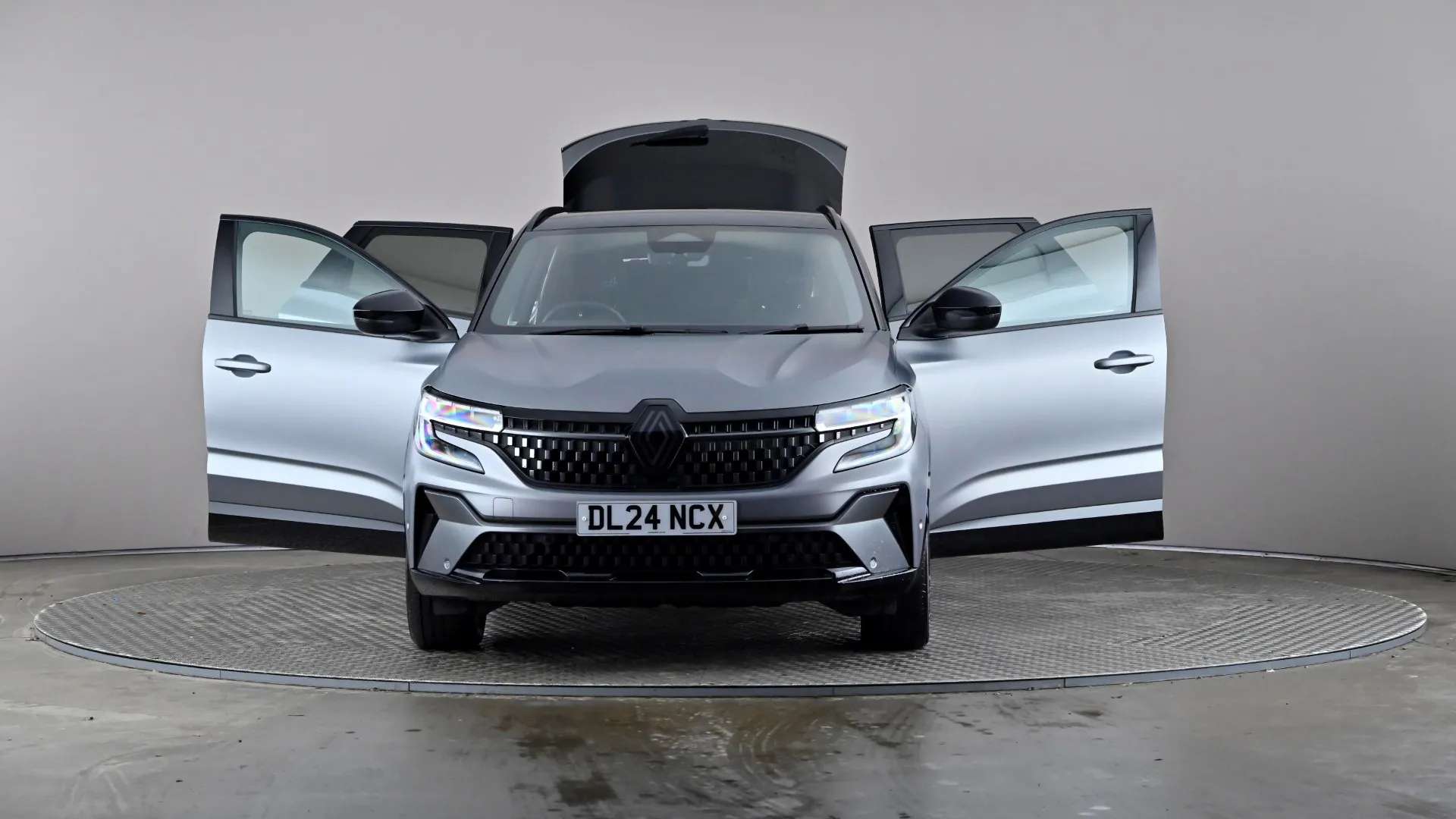 2024 RENAULT AUSTRAL 2024 RENAULT AUSTRAL