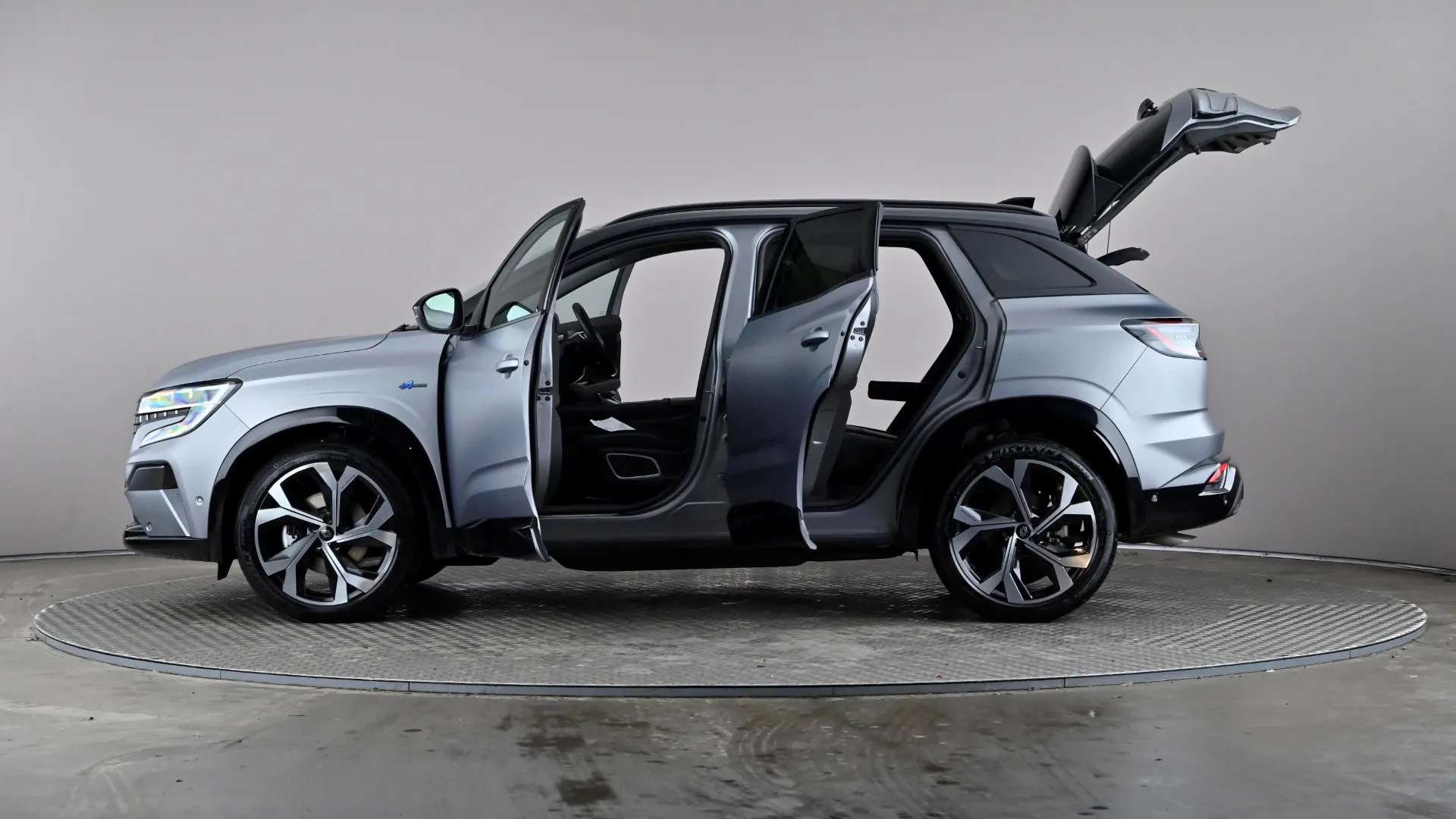 2024 RENAULT AUSTRAL 2024 RENAULT AUSTRAL