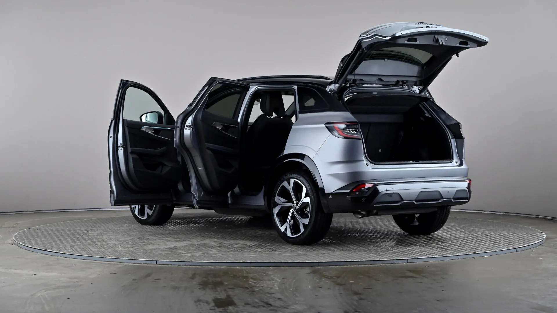 2024 RENAULT AUSTRAL 2024 RENAULT AUSTRAL