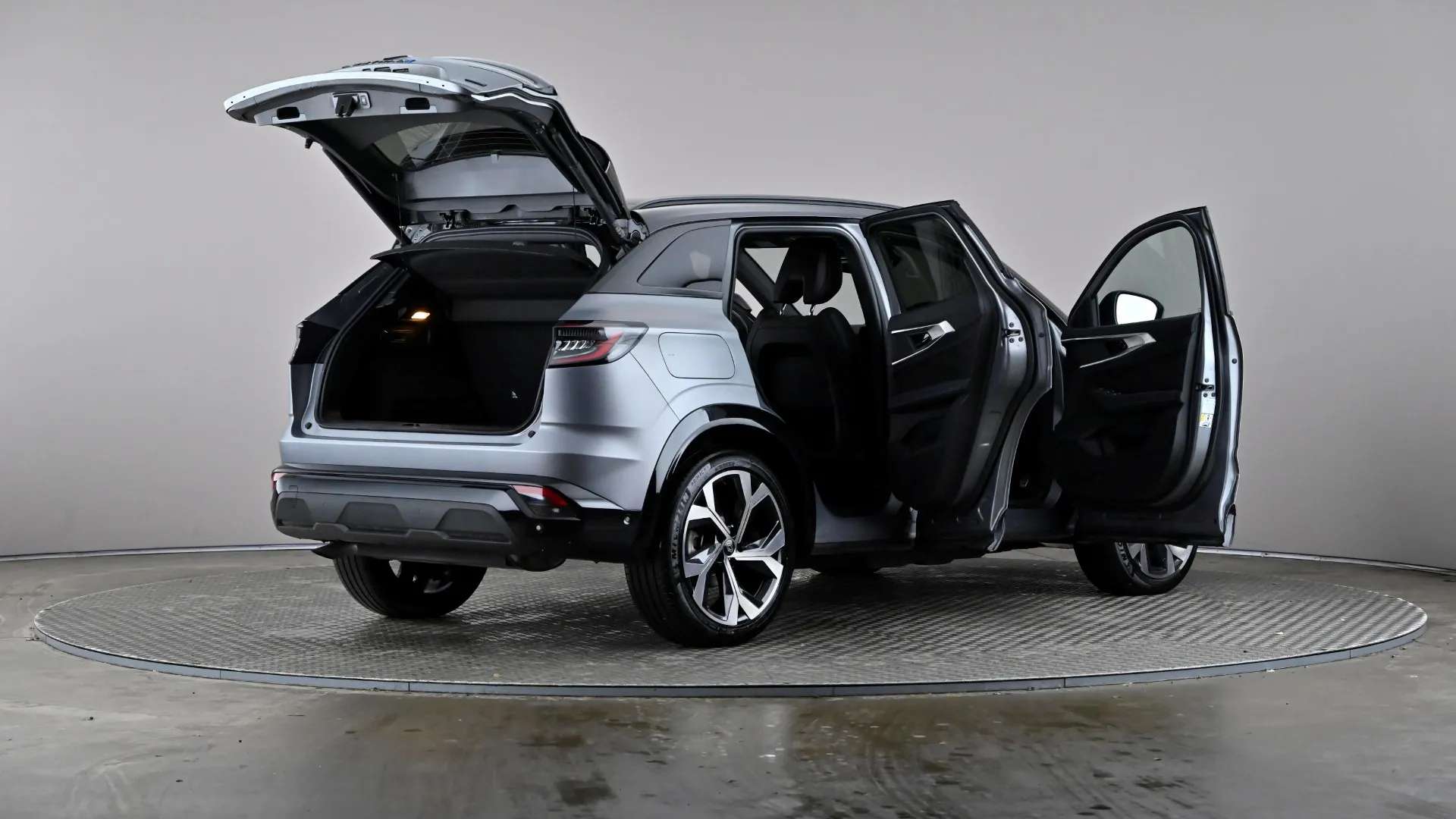 2024 RENAULT AUSTRAL 2024 RENAULT AUSTRAL