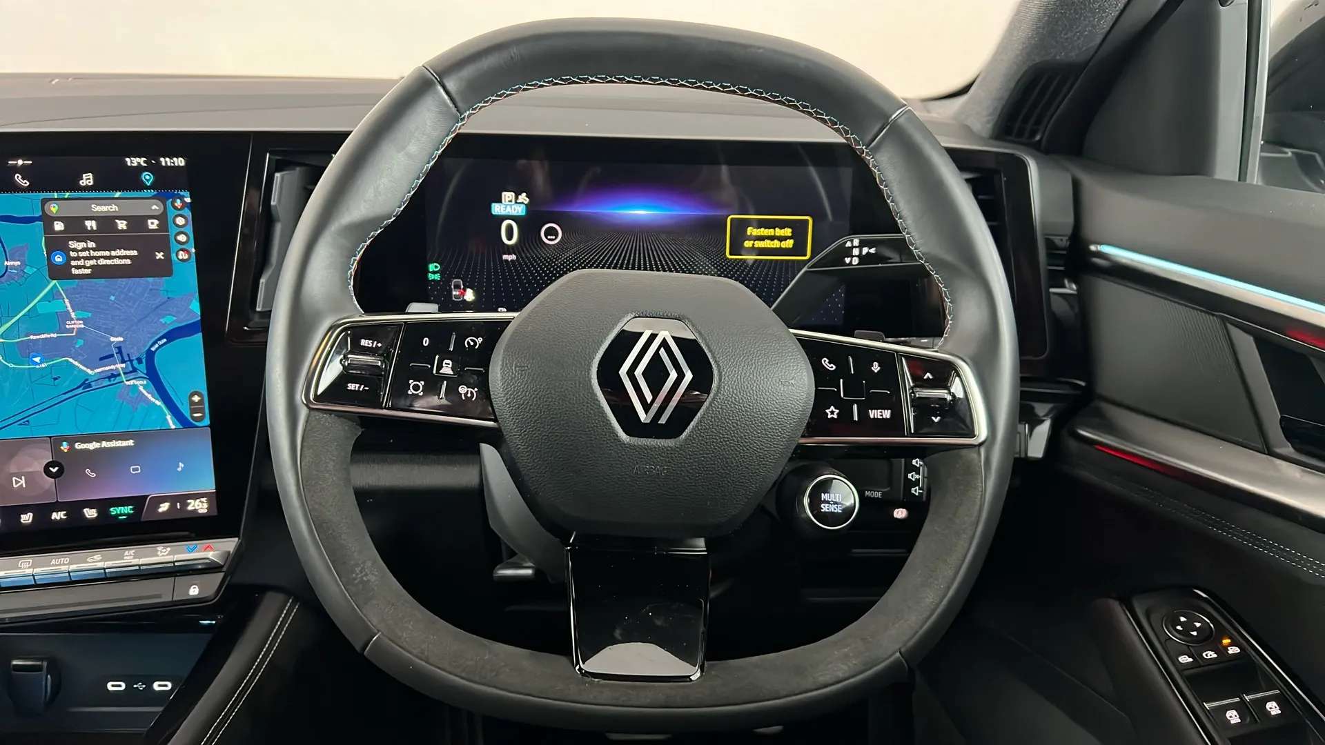 2024 RENAULT AUSTRAL 2024 RENAULT AUSTRAL