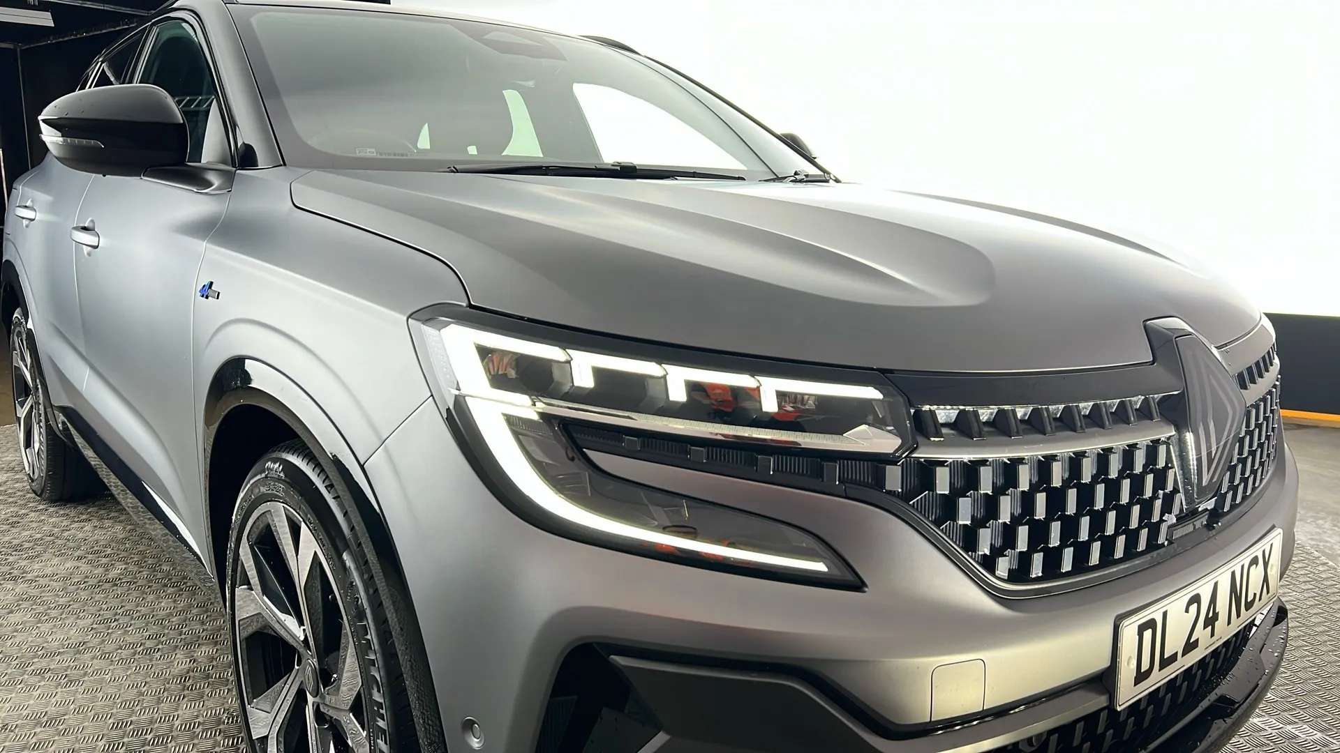 2024 RENAULT AUSTRAL 2024 RENAULT AUSTRAL