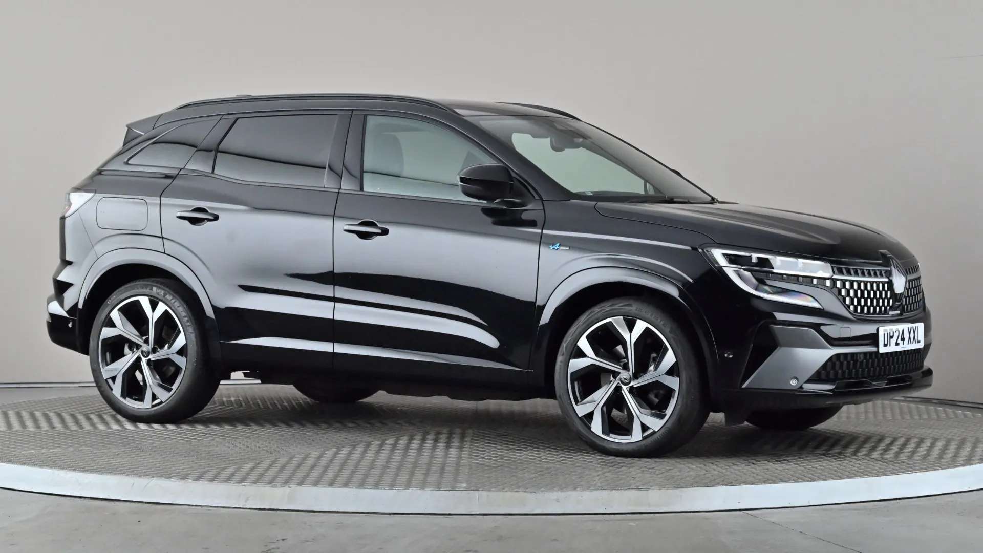 A 2024 RENAULT AUSTRAL E-Tech FHEV Techno Esprit Alpine Auto A 2024 RENAULT AUSTRAL E-Tech FHEV Techno Esprit Alpine Auto