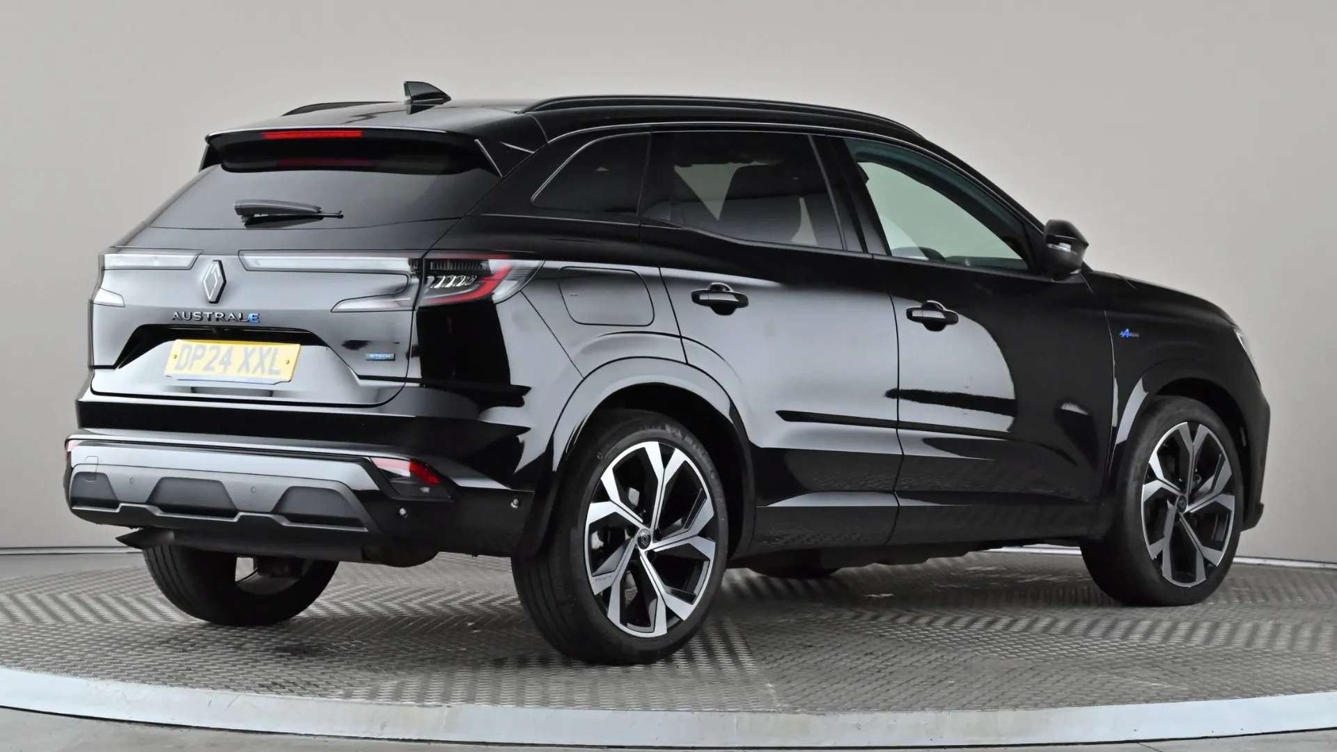 2024 RENAULT AUSTRAL 2024 RENAULT AUSTRAL