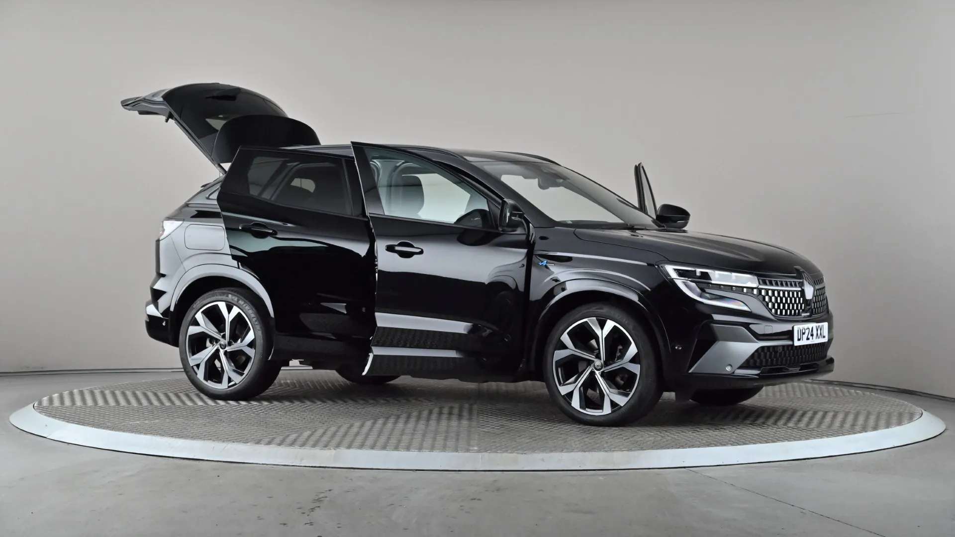 2024 RENAULT AUSTRAL 2024 RENAULT AUSTRAL