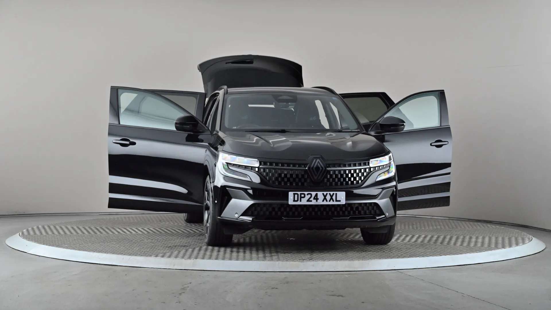 2024 RENAULT AUSTRAL 2024 RENAULT AUSTRAL