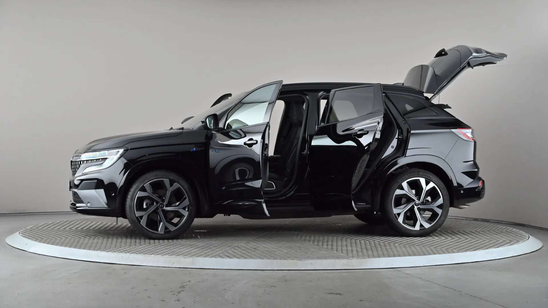 2024 RENAULT AUSTRAL 2024 RENAULT AUSTRAL