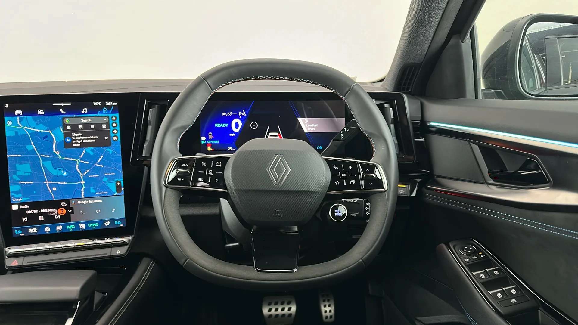 2024 RENAULT AUSTRAL 2024 RENAULT AUSTRAL