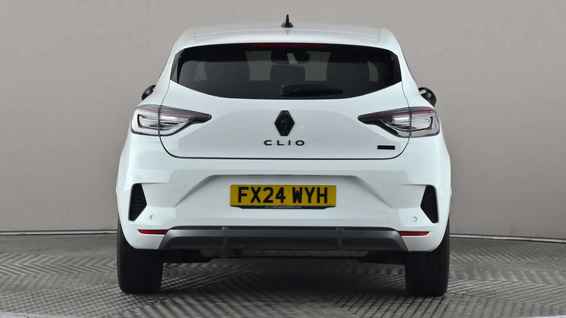 2024 RENAULT CLIO 2024 RENAULT CLIO