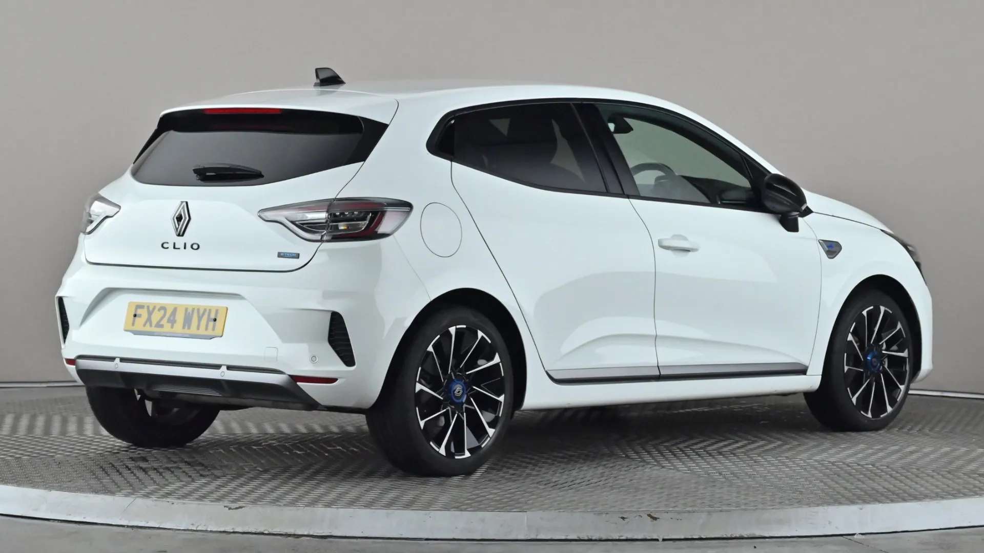2024 RENAULT CLIO 2024 RENAULT CLIO