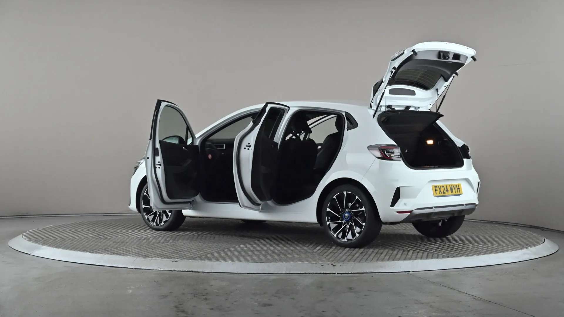 2024 RENAULT CLIO 2024 RENAULT CLIO