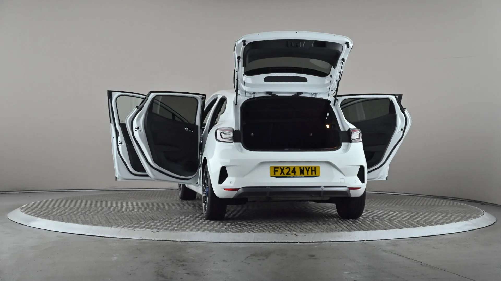 2024 RENAULT CLIO 2024 RENAULT CLIO