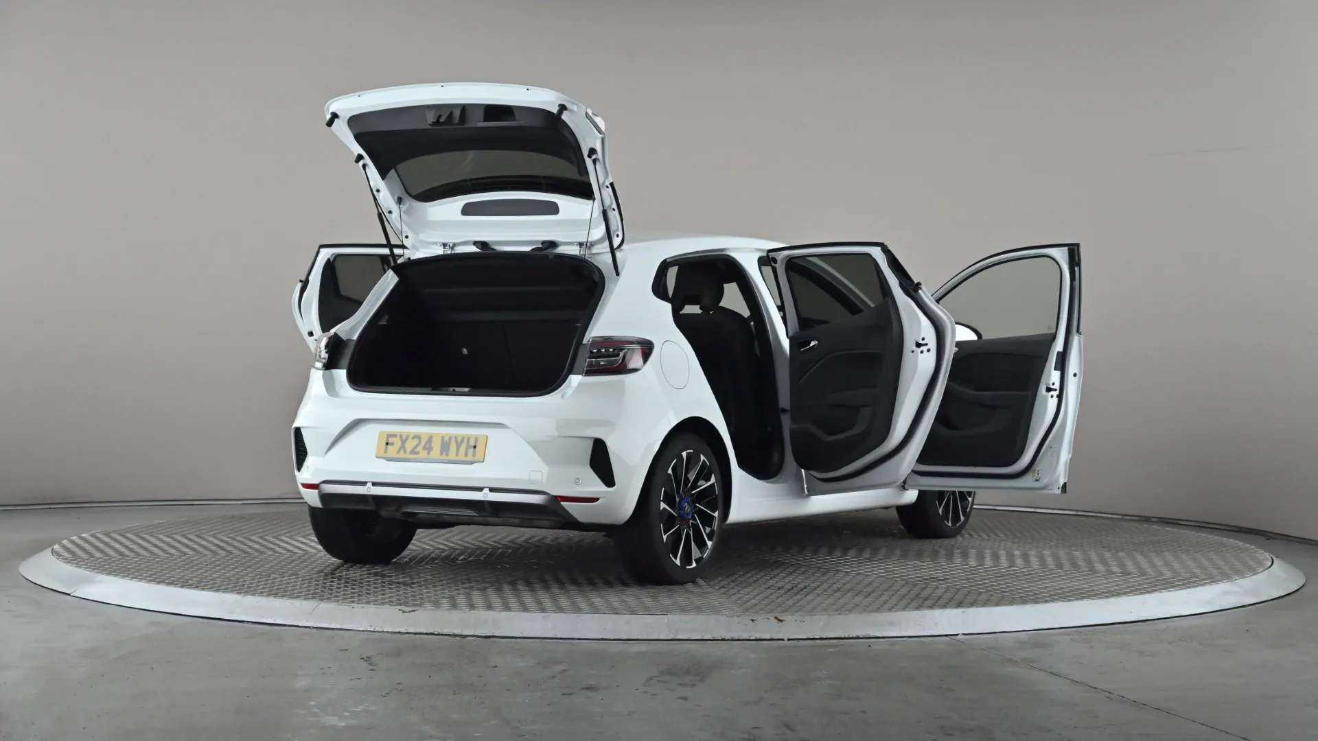 2024 RENAULT CLIO 2024 RENAULT CLIO