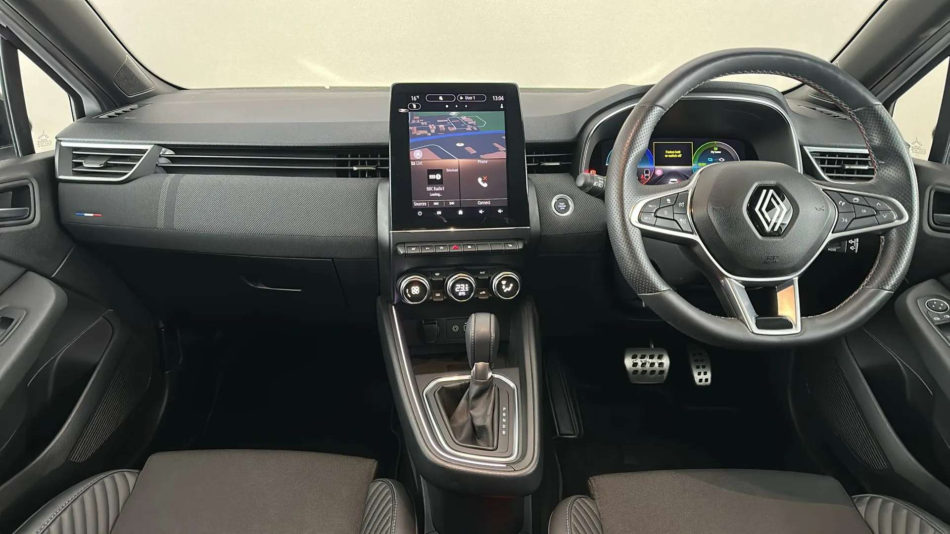 2024 RENAULT CLIO 2024 RENAULT CLIO