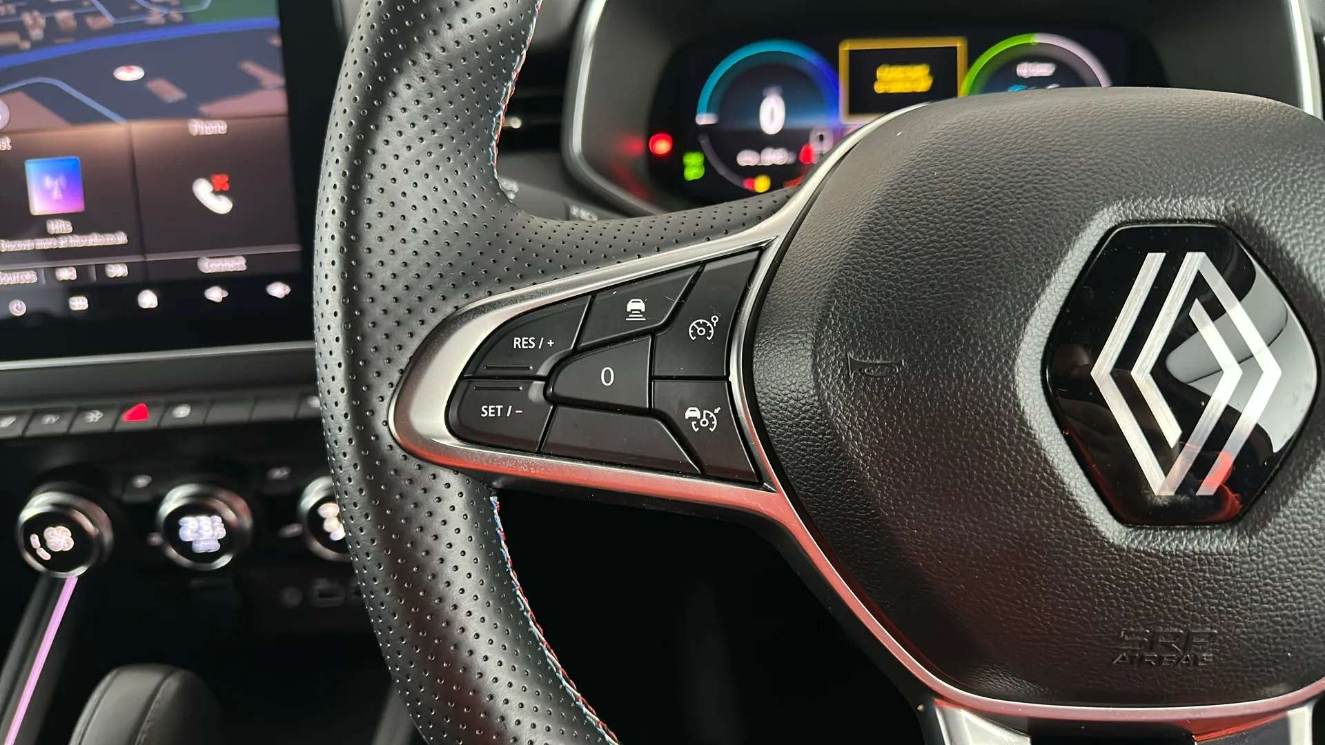 2024 RENAULT CLIO 2024 RENAULT CLIO